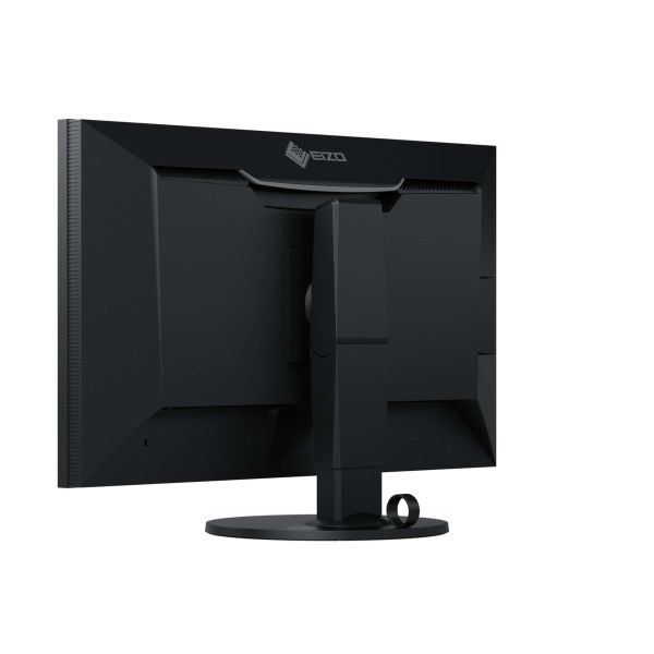 EIZO ColorEdge CS2740 computer monitor 68,6 cm (27") 3840 x 2160 Pixels 4K Ultra HD LCD Zwart (DV1908-001) EIZO ColorEdge CS2740 computer monitor 68,6 cm (27") 3840 x 2160 Pixels 4K Ultra HD LCD Zwart