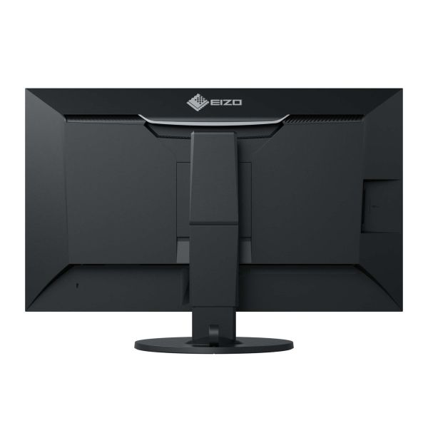 EIZO ColorEdge CS2740 computer monitor 68,6 cm (27") 3840 x 2160 Pixels 4K Ultra HD LCD Zwart (DV1908-001) EIZO ColorEdge CS2740 computer monitor 68,6 cm (27") 3840 x 2160 Pixels 4K Ultra HD LCD Zwart