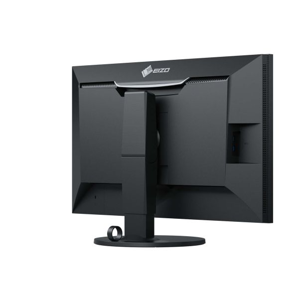 EIZO ColorEdge CS2740 computer monitor 68,6 cm (27") 3840 x 2160 Pixels 4K Ultra HD LCD Zwart (DV1908-001) EIZO ColorEdge CS2740 computer monitor 68,6 cm (27") 3840 x 2160 Pixels 4K Ultra HD LCD Zwart