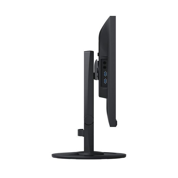 EIZO FlexScan EV2360-BK computer monitor 57,1 cm (22.5") 1920 x 1200 Pixels WUXGA LCD Zwart (EV2360-BK)