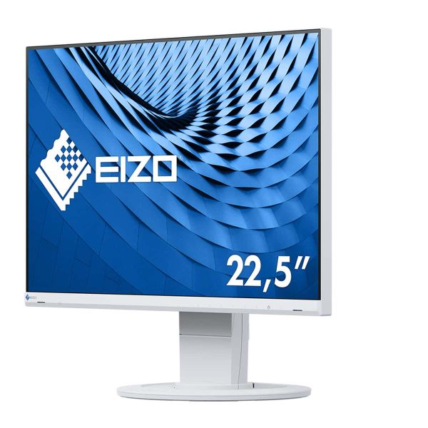 EIZO FlexScan EV2360-WT LED display 57,1 cm (22.5") 1920 x 1200 Pixels WUXGA Wit (EV2360-WT)