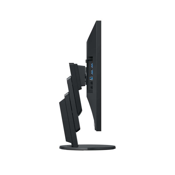 EIZO FlexScan EV2456-BK LED display 61,2 cm (24.1") 1920 x 1200 Pixels WUXGA Zwart (EV2456-BK)