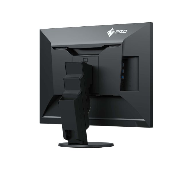 EIZO FlexScan EV2456-BK LED display 61,2 cm (24.1") 1920 x 1200 Pixels WUXGA Zwart (EV2456-BK)