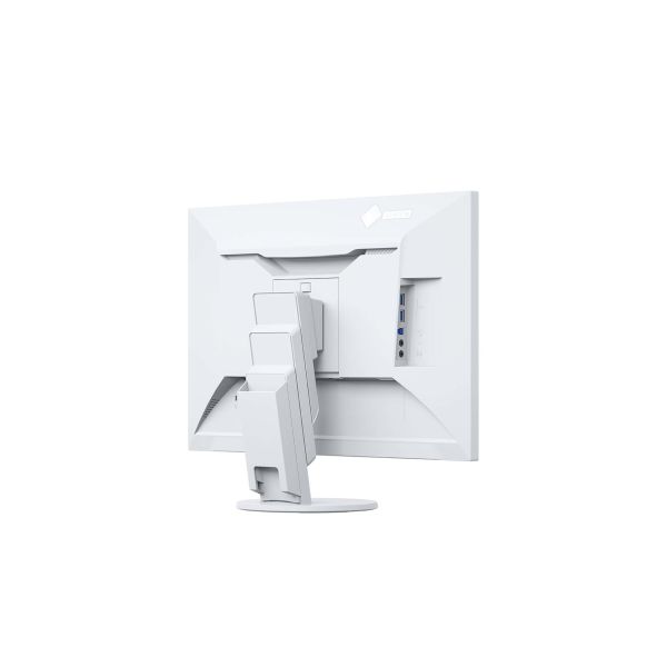 EIZO FlexScan EV2456-WT LED display 61,2 cm (24.1") 1920 x 1200 Pixels WUXGA Wit (EV2456-WT)