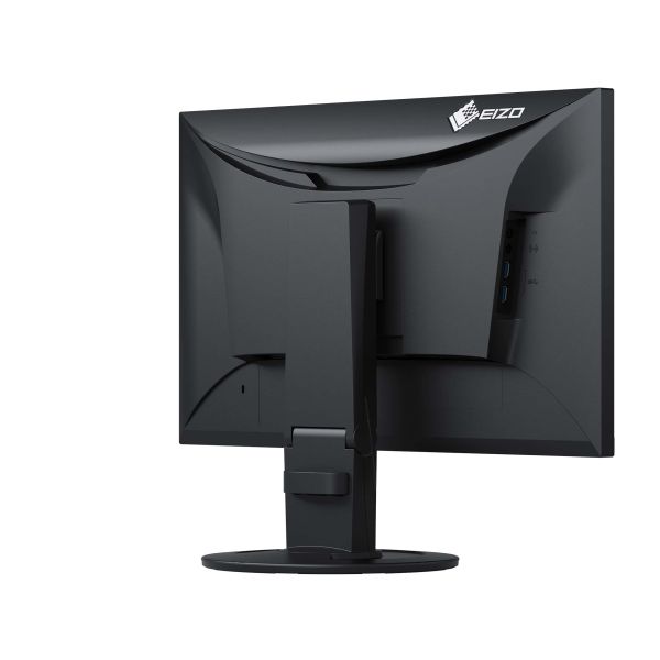 EIZO FlexScan EV2460-BK LED display 60,5 cm (23.8") 1920 x 1080 Pixels Full HD Zwart (EV2460-BK)