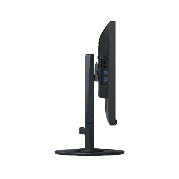 EIZO FlexScan EV2460-BK computer monitor 60,5 cm (23.8") 1920 x 1080 Pixels Full HD LCD Zwart (EV2460-BK)