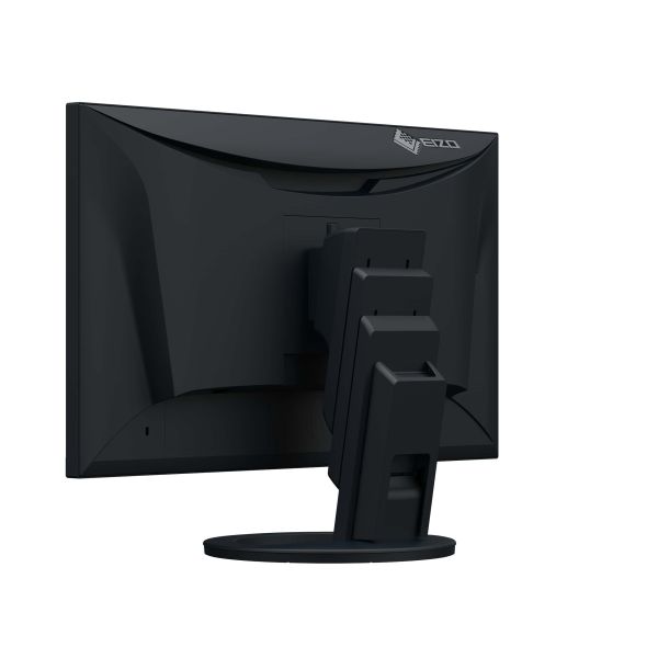 EIZO FlexScan EV2480-BK LED display 60,5 cm (23.8") 1920 x 1080 Pixels Full HD Zwart (EV2480-BK)