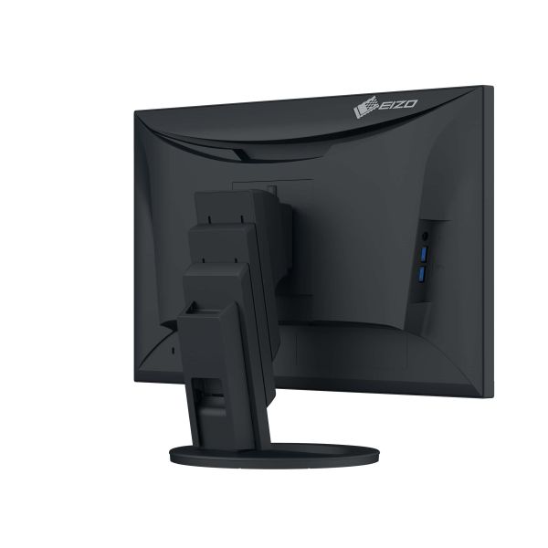 EIZO FlexScan EV2480-BK LED display 60,5 cm (23.8") 1920 x 1080 Pixels Full HD Zwart (EV2480-BK)