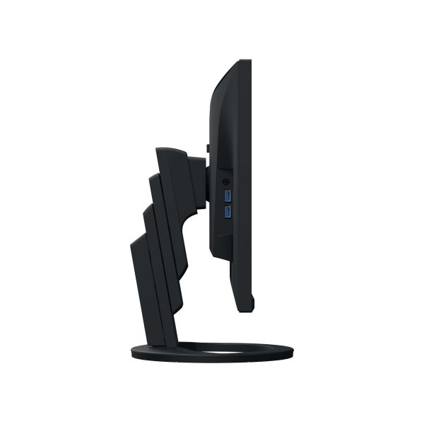 EIZO FlexScan EV2480-BK LED display 60,5 cm (23.8") 1920 x 1080 Pixels Full HD Zwart (EV2480-BK)