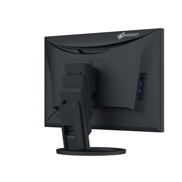EIZO FlexScan EV2480-BK computer monitor 60,5 cm (23.8") 1920 x 1080 Pixels Full HD LCD Zwart (EV2480-BK) EIZO FlexScan EV2480-BK computer monitor 60,5 cm (23.8") 1920 x 1080 Pixels Full HD LCD Zwart (EV2480-BK)