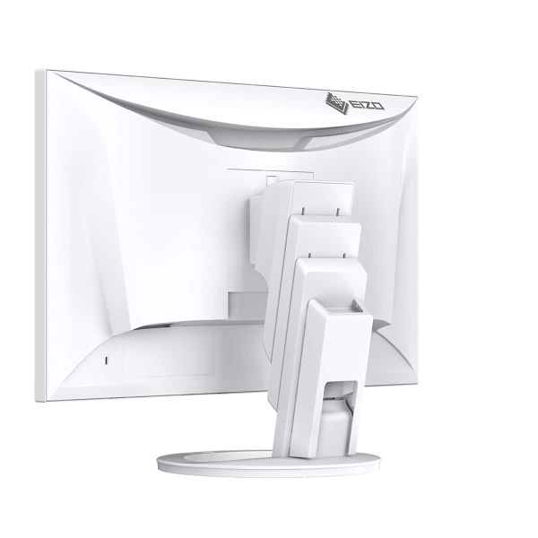 EIZO FlexScan EV2480-WT LED display 60,5 cm (23.8") 1920 x 1080 Pixels Full HD Wit (EV2480-WT)