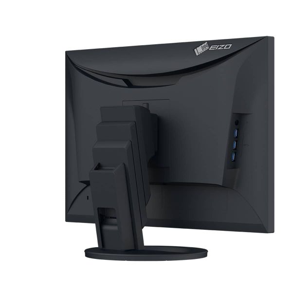 EIZO FlexScan EV2485-BK LED display 61,2 cm (24.1") 1920 x 1200 Pixels WUXGA Zwart (EV2485-BK)