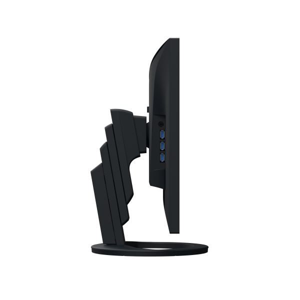 EIZO FlexScan EV2485-BK computer monitor 61,2 cm (24.1") 1920 x 1200 Pixels WUXGA LCD Zwart (EV2485-BK) EIZO FlexScan EV2485-BK computer monitor 61,2 cm (24.1") 1920 x 1200 Pixels WUXGA LCD Zwart (EV2485-BK)