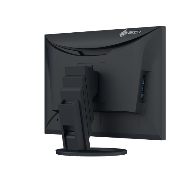 EIZO FlexScan EV2485-BK computer monitor 61,2 cm (24.1") 1920 x 1200 Pixels WUXGA LCD Zwart (EV2485-BK) EIZO FlexScan EV2485-BK computer monitor 61,2 cm (24.1") 1920 x 1200 Pixels WUXGA LCD Zwart (EV2485-BK)