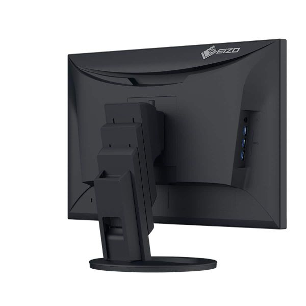 EIZO FlexScan EV2490-BK computer monitor 60,5 cm (23.8") 1920 x 1080 Pixels Full HD LED Zwart (EV2490-BK)