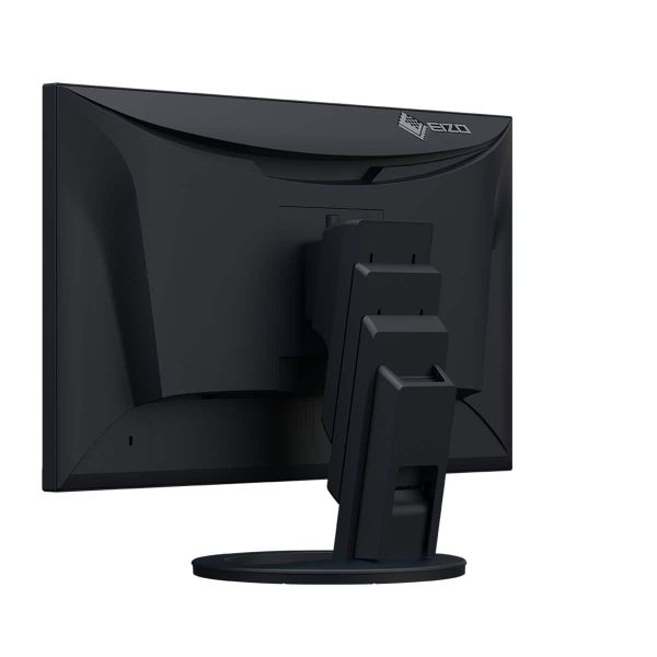 EIZO FlexScan EV2490-BK computer monitor 60,5 cm (23.8") 1920 x 1080 Pixels Full HD LED Zwart (EV2490-BK)