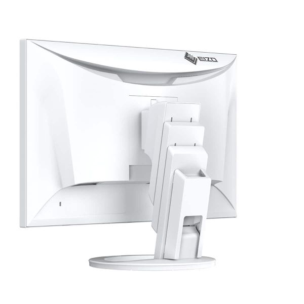 EIZO FlexScan EV2490-WT computer monitor 60,5 cm (23.8") 1920 x 1080 Pixels Full HD LED Wit (EV2490-WT)