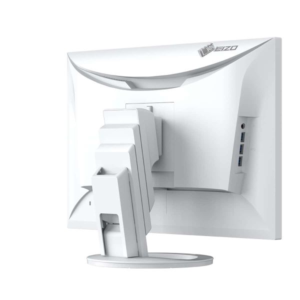 EIZO FlexScan EV2495-WT LED display 61,2 cm (24.1") 1920 x 1200 Pixels WUXGA Wit (EV2495-WT)