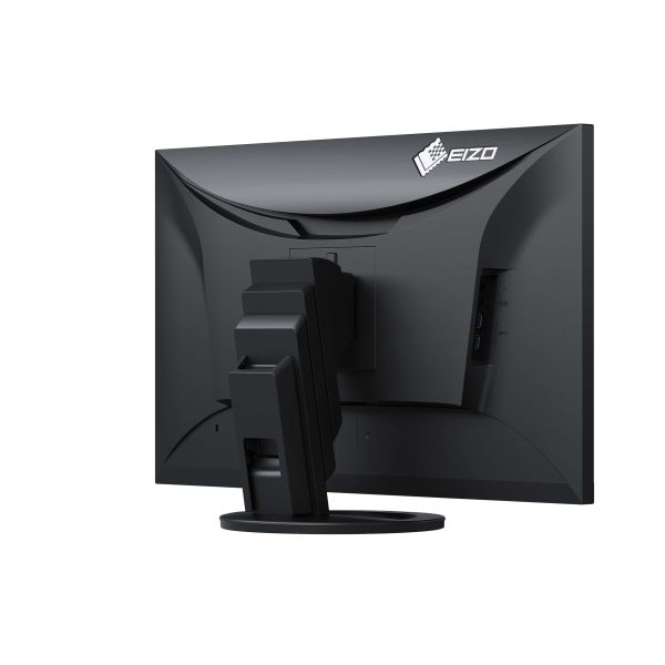EIZO FlexScan EV2760-BK LED display 68,6 cm (27") 2560 x 1440 Pixels Quad HD Zwart (EV2760-BK)