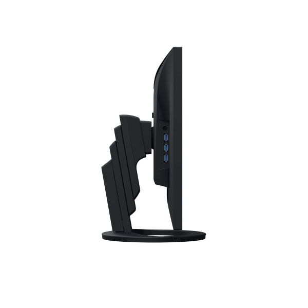 EIZO FlexScan EV2781-BK computer monitor 68,6 cm (27") 2560 x 1440 Pixels Quad HD LCD Zwart (EV2781-BK)
