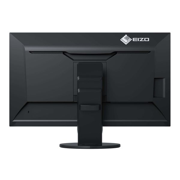 EIZO FlexScan EV2785-BK LED display 68,6 cm (27") 3840 x 2160 Pixels 4K Ultra HD Zwart (EV2785-BK)
