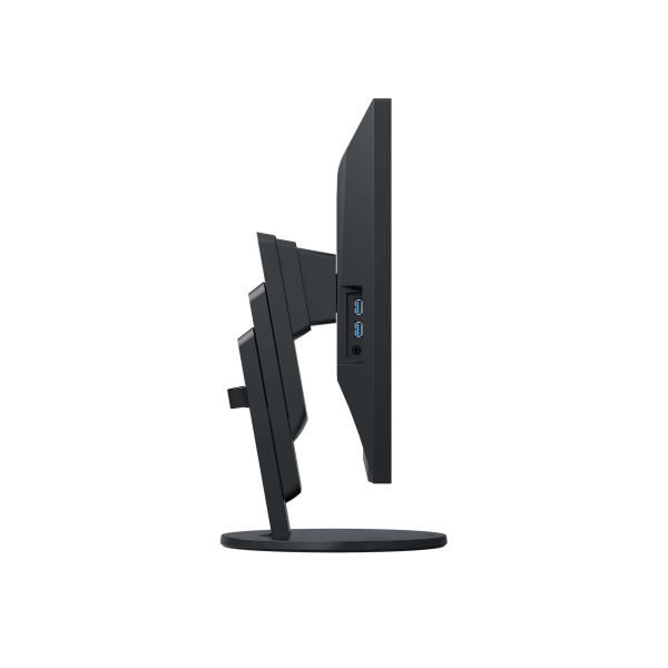 EIZO FlexScan EV2785-BK LED display 68,6 cm (27") 3840 x 2160 Pixels 4K Ultra HD Zwart (EV2785-BK)