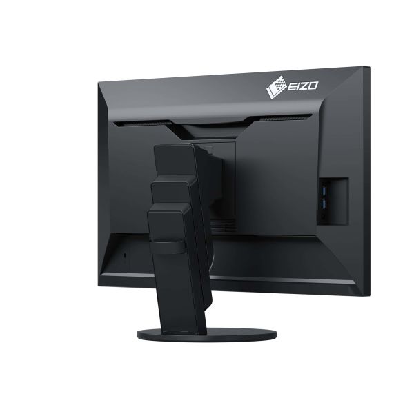 EIZO FlexScan EV2785-BK LED display 68,6 cm (27") 3840 x 2160 Pixels 4K Ultra HD Zwart (EV2785-BK)