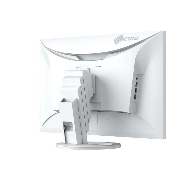 EIZO FlexScan EV2795-WT LED display 68,6 cm (27") 2560 x 1440 Pixels Quad HD Wit (EV2795-WT)
