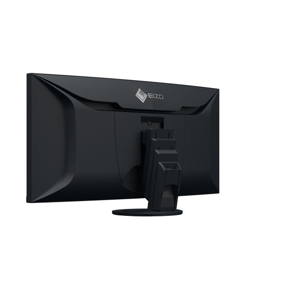 EIZO FlexScan EV3895-BK computer monitor 95,2 cm (37.5") 3840 x 1600 Pixels UltraWide Quad HD+ LCD Zwart (EV3895-BK)