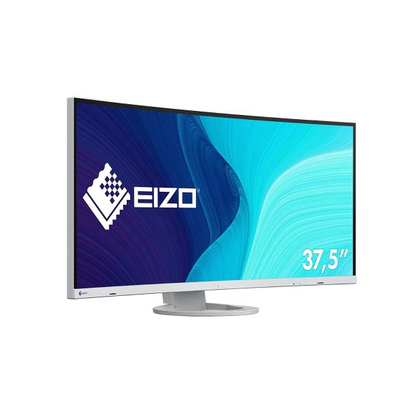 EIZO FlexScan EV3895-WT LED display 95,2 cm (37.5") 3840 x 1600 Pixels UltraWide Quad HD+ Wit (EV3895-WT)