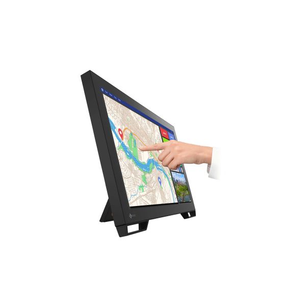 EIZO DuraVision FDF2182WT-BK computer monitor 54,6 cm (21.5") 1920 x 1080 Pixels Full HD LED Touchscreen Tafelblad Zwart (FDF2182WT-BK) EIZO DuraVision FDF2182WT-BK computer monitor 54,6 cm (21.5") 1920 x 1080 Pixels Full HD LED Touchscreen Tafelblad Zwart (FDF2182WT-BK)