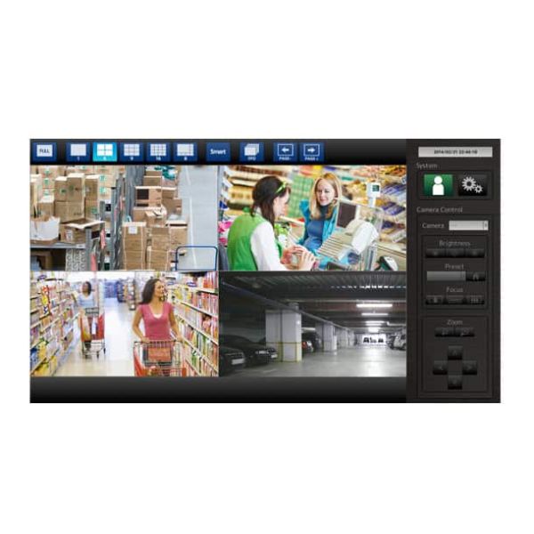 EIZO FDF2304W-IP 58,4 cm (23") 1920 x 1080 Pixels (FDF2304W-IP-BK) EIZO FDF2304W-IP 58,4 cm (23") 1920 x 1080 Pixels (FDF2304W-IP-BK)
