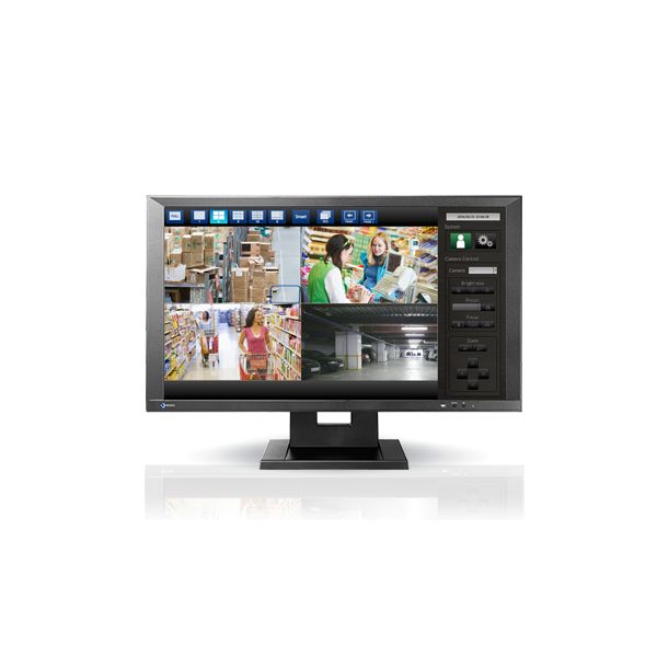EIZO FDF2304W-IP 58,4 cm (23") 1920 x 1080 Pixels (FDF2304W-IP-BK)