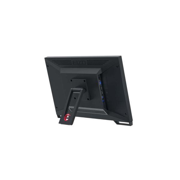 EIZO DuraVision FDF2382WT-A computer monitor 58,4 cm (23") 1920 x 1080 Pixels Full HD LED Touchscreen Tafelblad Zwart (FDF2382WT-A-BK)