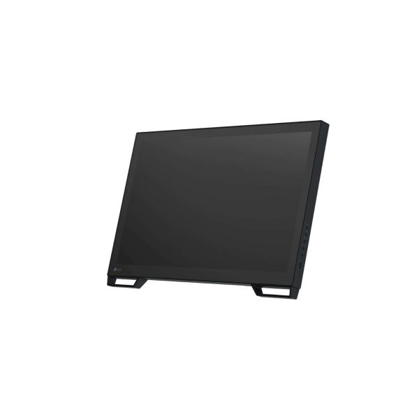 EIZO DuraVision FDF2382WT-A computer monitor 58,4 cm (23") 1920 x 1080 Pixels Full HD LED Touchscreen Tafelblad Zwart (FDF2382WT-A-BK)
