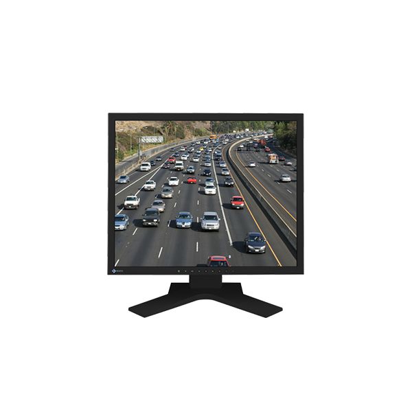 EIZO DuraVision FDS1903-ABK computer monitor 48,3 cm (19") 1280 x 1024 Pixels SXGA LED Zwart (FDS1903-A-GY)