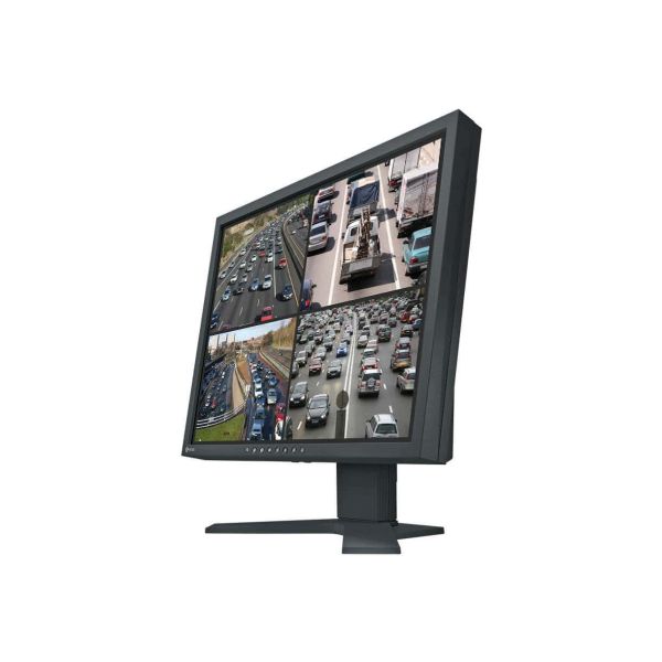 EIZO DuraVision FDS1903-ABK computer monitor 48,3 cm (19") 1280 x 1024 Pixels SXGA LED Zwart (FDS1903-A-GY)