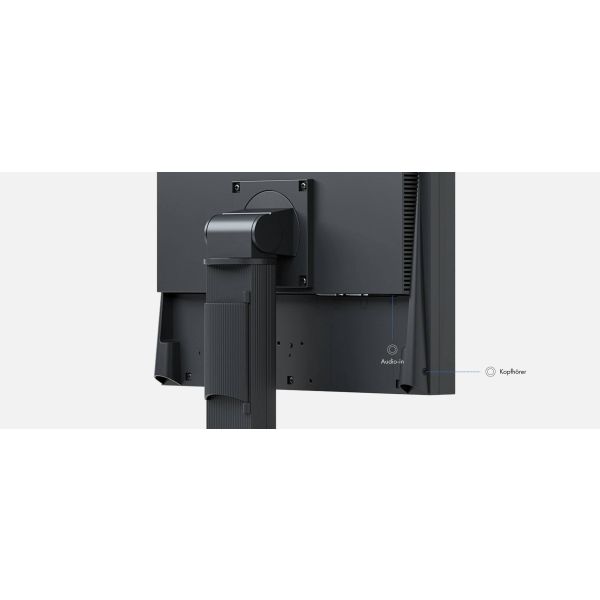 EIZO FlexScan S1934H-BK computer monitor 48,3 cm (19") 1280 x 1024 Pixels SXGA LCD Zwart (S1934H-BK) EIZO FlexScan S1934H-BK computer monitor 48,3 cm (19") 1280 x 1024 Pixels SXGA LCD Zwart (S1934H-BK)