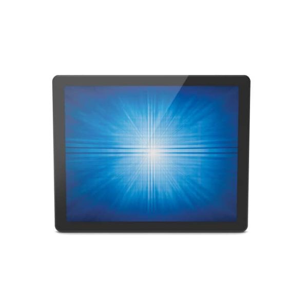 Elo Touch Solutions 1291L 30,7 cm (12.1") 800 x 600 Pixels LCD/TFT Touchscreen Kiosk Zwart (E329452)