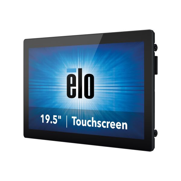Elo Touch Solutions Open-Frame (XX90L/XX63L-Serie), 49,5cm (19.5), Projected Capacitive, Full HD, Kit (USB), schwarz Touchmonito (E331214)