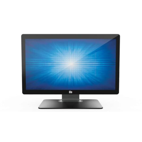 Elo Touch Solutions E351600 computer monitor 54,6 cm (21.5") 1920 x 1080 Pixels LED Touchscreen Tafelblad Zwart (E351600)