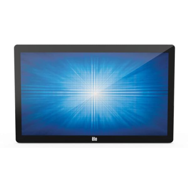 Elo Touch Solutions 2702L 68,6 cm (27") 1920 x 1080 Pixels Full HD LCD Touchscreen Tafelblad Zwart, Zilver (E351997)
