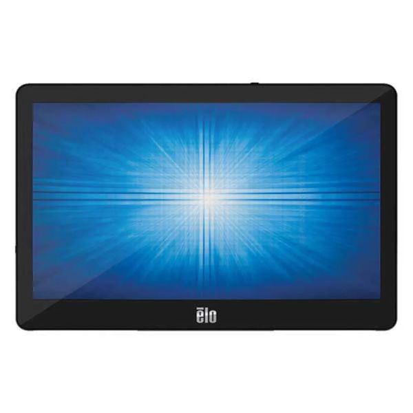 Elo Touch Solutions Elo 1302L, 33,8cm (13.3), Projected Capacitive, 10 TP, Full HD, USB, Kit (USB), schwarz Touchmonitor, Widesc (E683595)