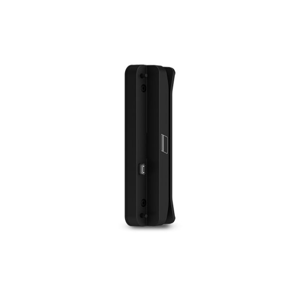 Elo Touch Solutions E001002 magnetische kaart-lezer Zwart USB (E001002)