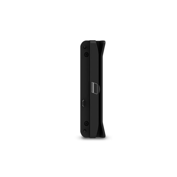 Elo Touch Solutions E001002 magnetische kaart-lezer Zwart USB (E001002)