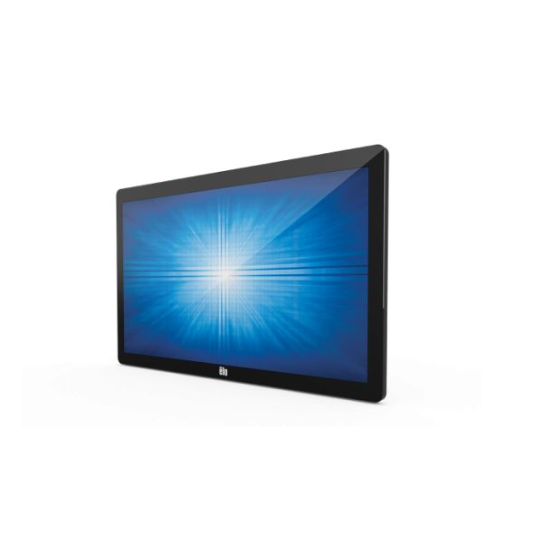 Elo Touch Solutions 2202L 54,6 cm (21.5") 1920 x 1080 Pixels Full HD LCD Touchscreen Tafelblad Zwart (E126096)