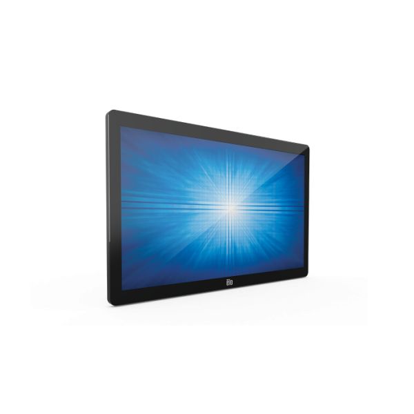 Elo Touch Solutions 2202L 54,6 cm (21.5") 1920 x 1080 Pixels Full HD LCD Touchscreen Tafelblad Zwart (E126096)