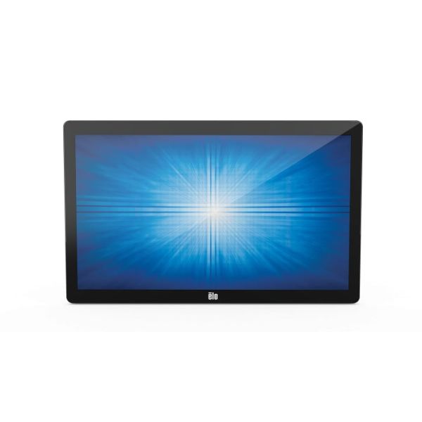 Elo Touch Solutions 2402L 60,5 cm (23.8") 1920 x 1080 Pixels Full HD LCD Touchscreen Tafelblad Zwart (E126288)