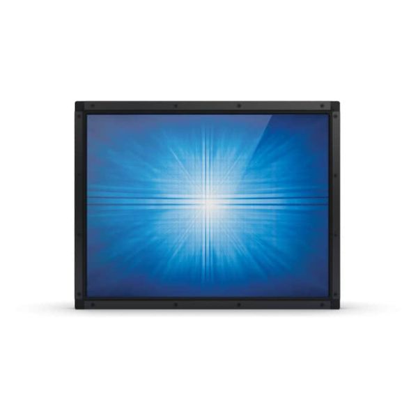 Elo Touch Solutions 1598L 38,1 cm (15") 1024 x 768 Pixels LCD/TFT Touchscreen Zwart (E126407)