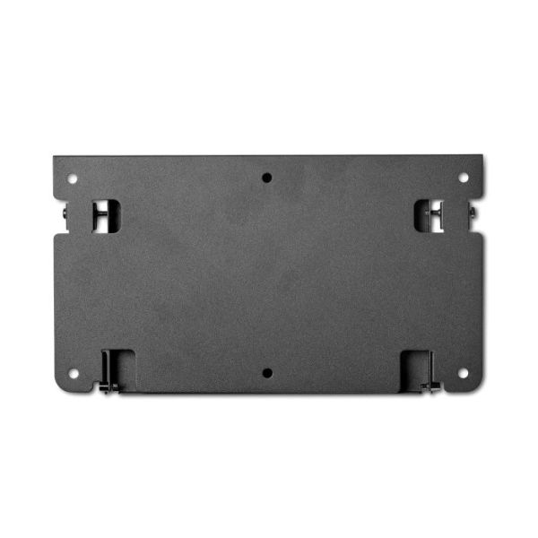 Elo Touch Solutions E143088 flat panel bureau steun Zwart Muur (E143088)